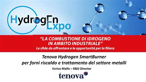 (PDF) Tenova Hydrogen SmartBurner