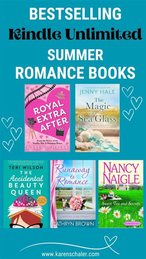 2024 Top 10 Kindle Unlimited Romance Books Includes ROYAL EXTRA AFTER ...