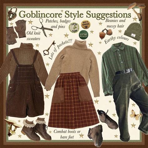 goblincore | Retro outfits, Vintage outfits, Aesthetic clothes