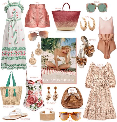 WINTER GETAWAY // BEACH VACATION OUTFIT INSPIRATION - Merritt Beck