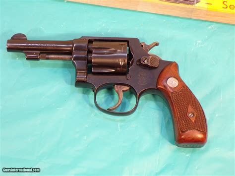 Smith & Wesson Pre Model 30 Revolver in 32 S&W Long Caliber