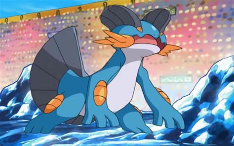 Pokemon GO PvP: Best moveset for Swampert