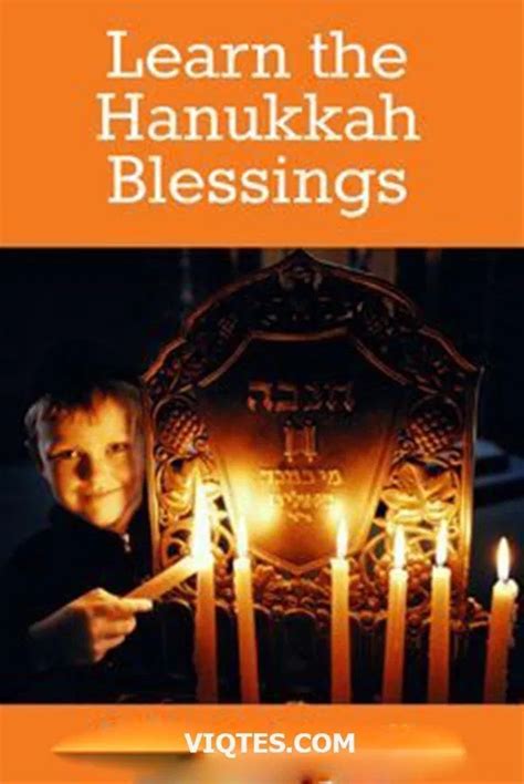 Prayer For Hanukkah - Hanukkah Prayer - Chanukkah Prayer (With images ...