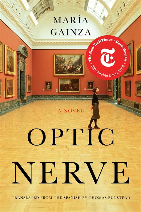 Book Review: Optic Nerve – The Coachella Review