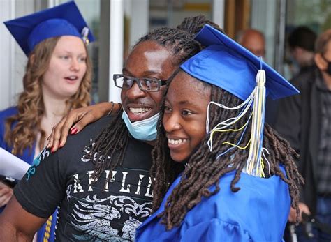 PHOTOS: 2021 Springfield High School Graduation