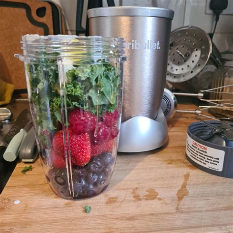 Nutribullet vs Nutribullet Pro: is bigger really better? | Homes & Gardens