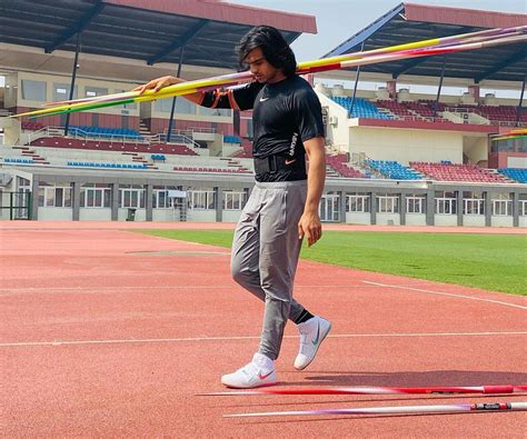 Olympics: Special strength-building machine for javelin throwers - Rediff Sports