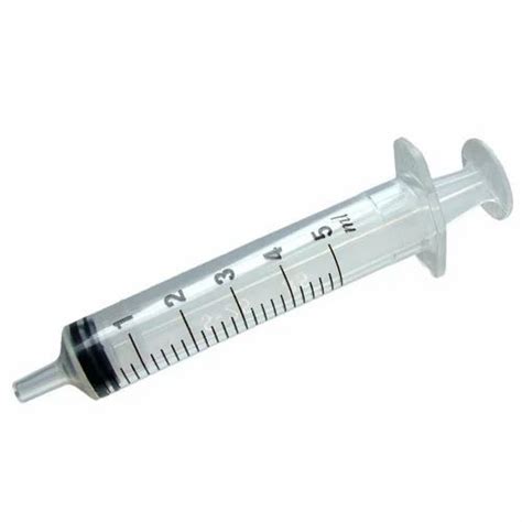 Prime Wear 5 Ml Syringe, for Hospital at Rs 15/piece in Madurai | ID: 14920247073