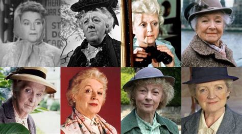 The best ever Miss Marple actress has been revealed – as voted by you ...