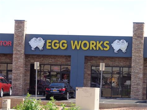 Egg Works, Las Vegas - 9355 W Flamingo Rd - Menu, Prices & Restaurant Reviews - TripAdvisor