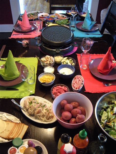 Hopeareunuksia on WordPress.com | Raclette grill, Raclette dinner party, Raclette