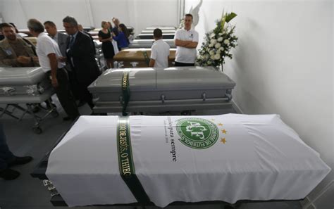 Victims' relatives in Brazil say soccer-team crash avoidable | AP News