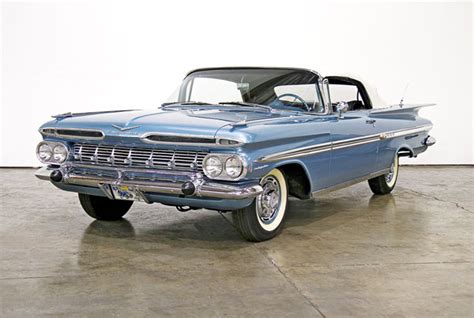 1950S Chevy Impala