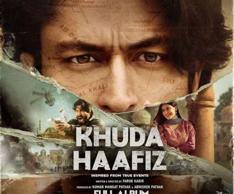 Khuda Haafiz Movie Review: An unconventional love story with some out-of-the-box heroism