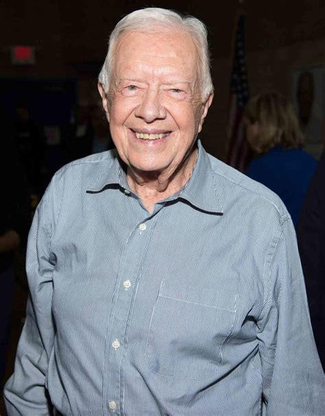 Former U.S. President Jimmy Carter, 98, to Begin Receiving Hospice Care - Yahoo Sports