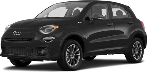 2023 FIAT 500X Price, Cost-to-Own, Reviews & More | Kelley Blue Book