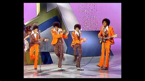 The Jackson 5 - Dancing Machine (March 16th,1974)(Stereo Mixed) - YouTube