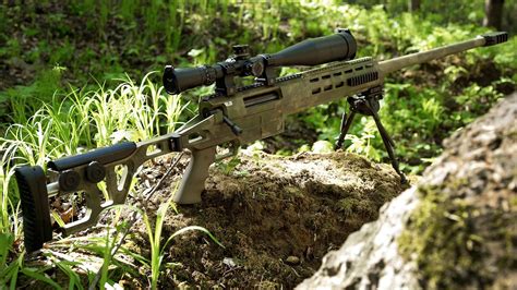 The longest-range sniper rifle used by Russian special forces - Russia ...