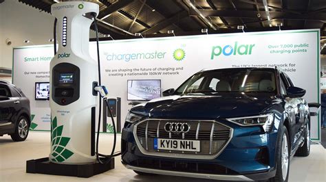 Britain’s first 150kW ultra-fast electric car charger network is coming ...