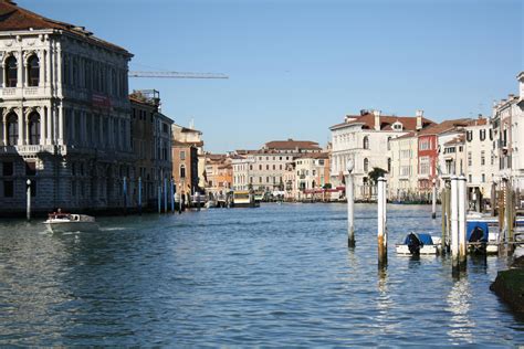 Venice Canals · Free Stock Photo