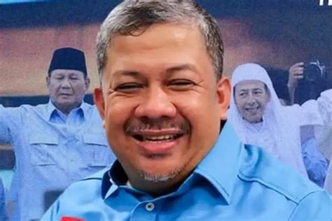 Profil Fahri Hamzah Politikus yang Sebut Anies dan Cak Imin Bakal Jadi Tersangka Usai Pilpres ...