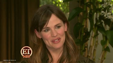 Jen on 2009 Entertainment Tonight - Jennifer Garner Image (5730454) - Fanpop