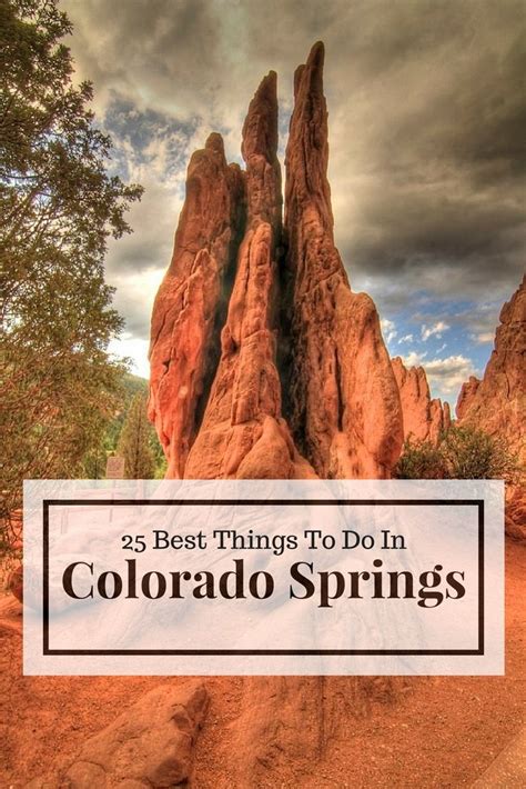 25 Best Things to Do in Colorado Springs (CO) - The Crazy Tourist ...