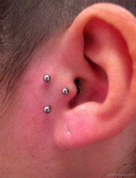 Tragus Piercings - Page 41