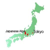 Japanese Alps