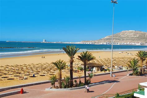 Iti Agadir Beach Club, Agadir | Glencor Golf