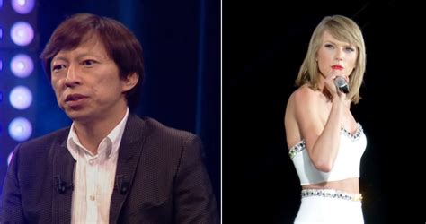 Chinese Tech CEO Forced to Deny He's Dating Taylor Swift, Enrages ...