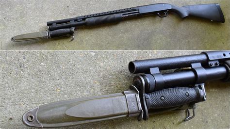 The Bayonet: Ultimate in Old School Social Distancing – USA Gun Blog