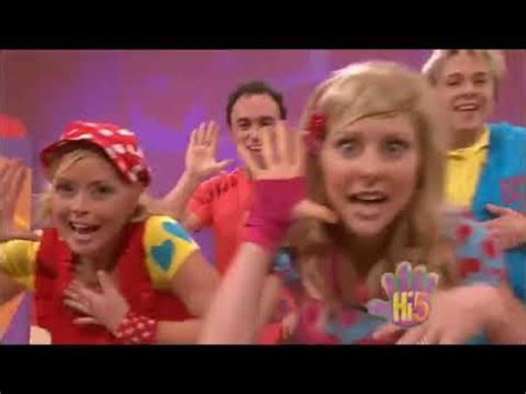 Hi-5 - We're a Family - YouTube