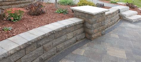 Retaining Walls - The Brickyard