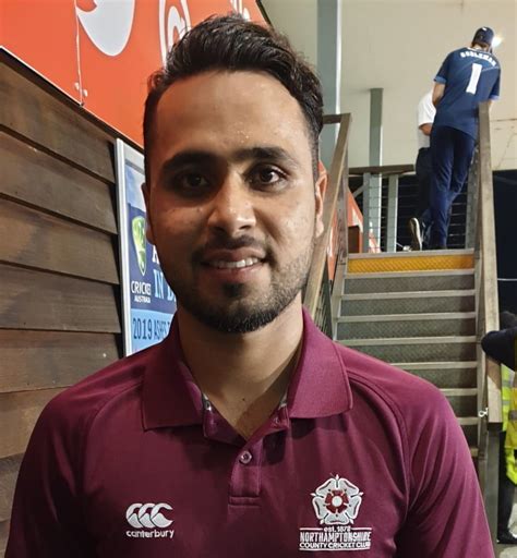 Faheem Ashraf re-joins Steelbacks for the 2020 Season - Vitae Sports