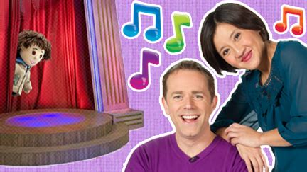 BBC - CBeebies - Show Me, Show Me – A magical playroom up high