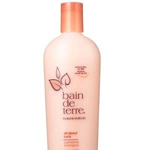 Bain de Terre Botaniceuticals All About Curls Camelina Shampoo Review ...