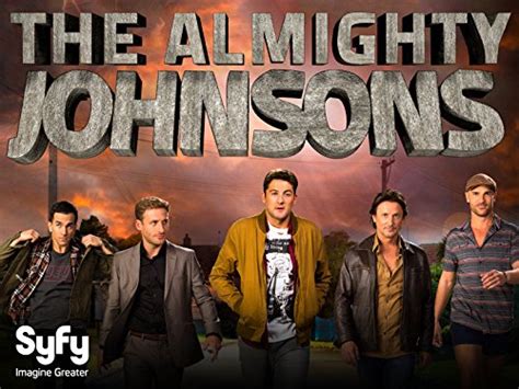 The almighty johnsons season 1 episode 9 - bettapa