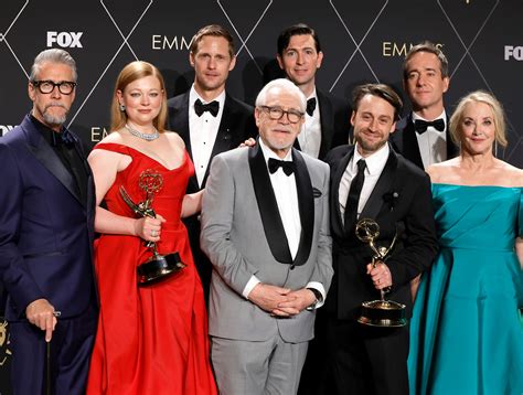 Emmy Awards: See the Complete 2023 Winners List