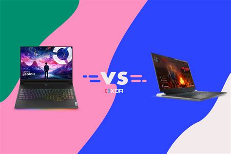 Lenovo Legion 9i (2023) vs Alienware x16 (2023): Which high-end gaming laptop is better for you?