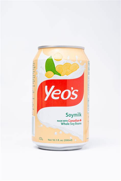 Soy Milk – Yeo's