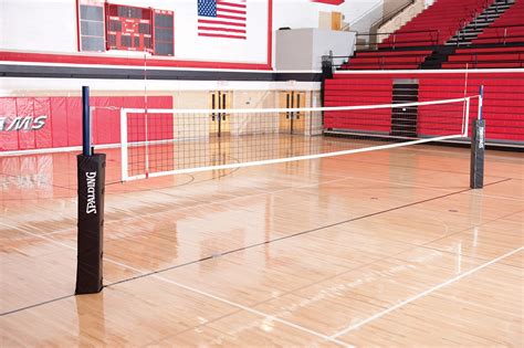 Spalding SS100 Slide Volleyball Net System