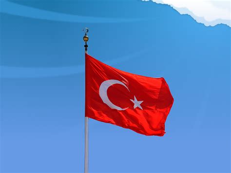 HD Türk Bayrağı PNG Resimleri | Türk Bayrakları