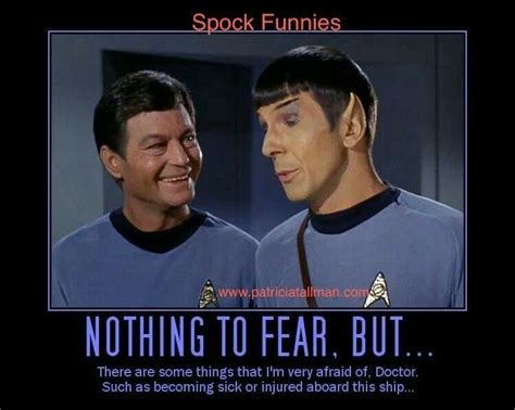 Spock humor | Star Trek | Pinterest