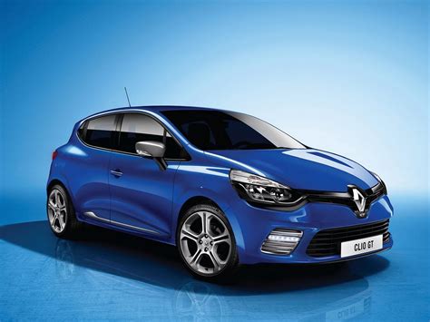 RENAULT Clio GT 5 Doors specs & photos - 2013, 2014, 2015, 2016, 2017 ...