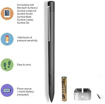 Waffe Keil verbleibend surface pen batterie Netz Süd Salat