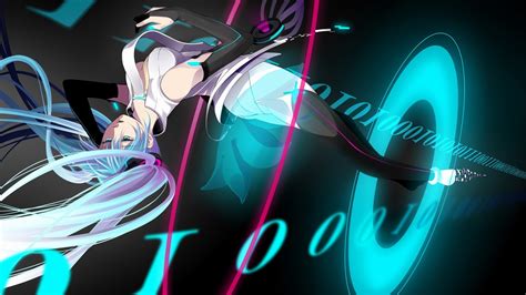 Hatsune Miku Wallpaper 1920x1080 - WallpaperSafari