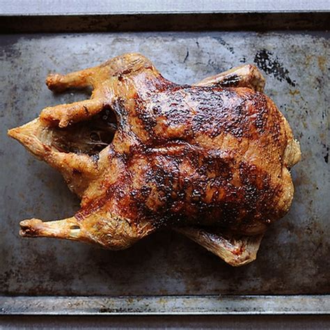 Slow Roast Duck Recipe on Food52 | Recipe | Slow roast, Roast duck, Roasted duck recipes