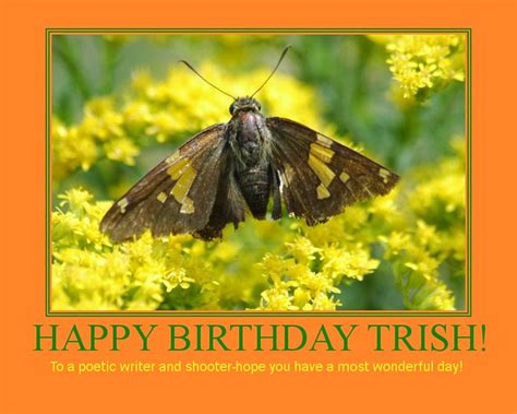 Happy Birthday Trish! | Flickr - Photo Sharing!