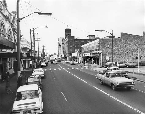 Information file - Streets - Newtown - Map, history, origin of names, heritage study, 1880-2004 ...